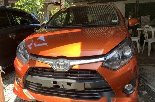 Toyota Wigo 2017 for sale -1