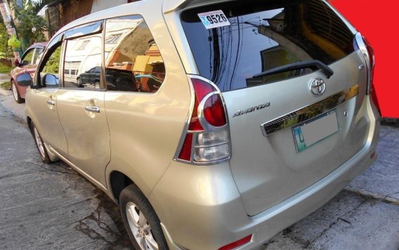 2014 Toyota Avanza for sale-2