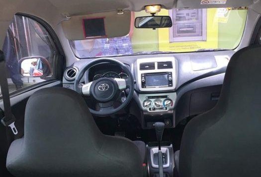 Like New Toyota Wigo for sale-4