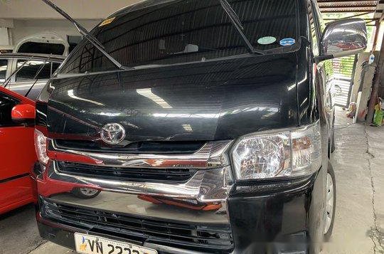 Toyota Hiace 2017 for sale-1