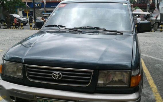 Toyota Revo GLX Gas 1999 for sale