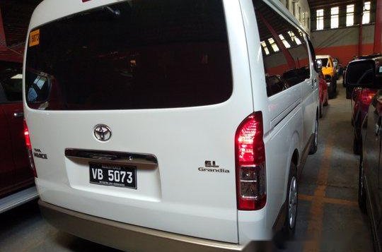 Toyota Hiace 2016 for sale -3