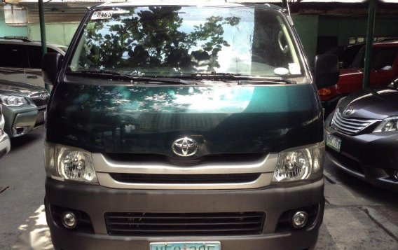 2009 Toyota Hiace for sale