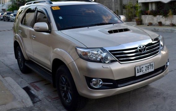 2015 Toyota Fortuner for sale-2