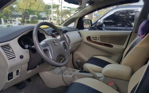 Toyota Innova G 2.0 2015 for sale -5