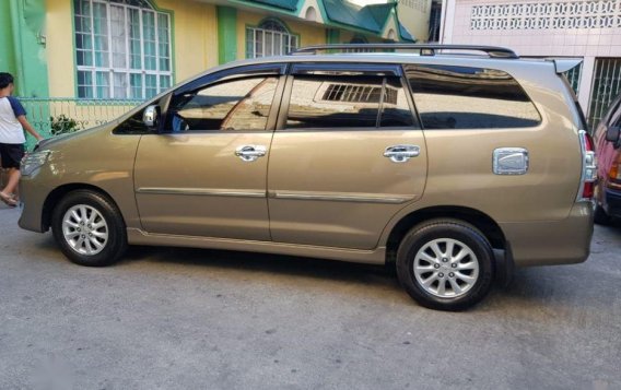 2012 Toyota Innova G for sale 