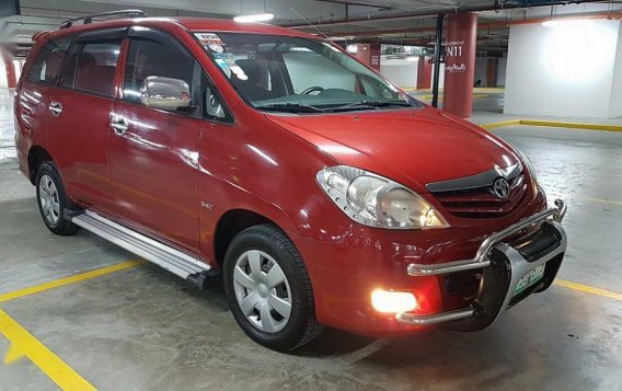 2011 Toyota Innova J for sale-2