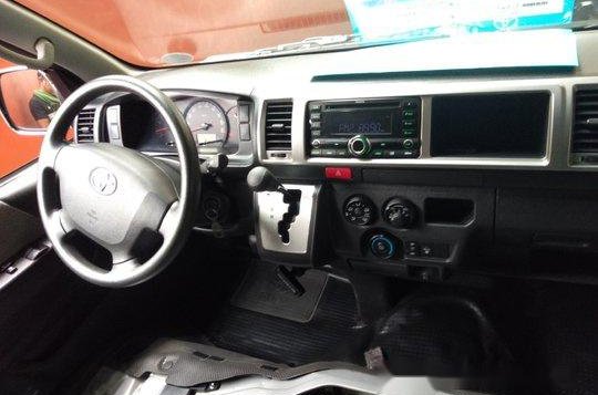 Toyota Hiace 2017 for sale -5