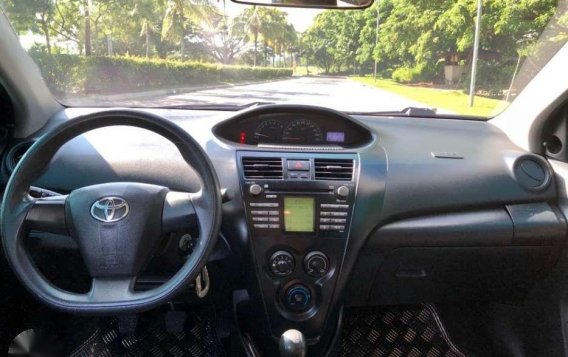 2012 Toyota Vios 1.3E for sale -4