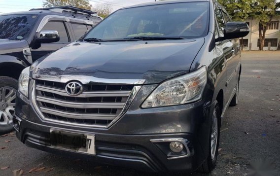 Toyota Innova G 2.0 2015 for sale -1