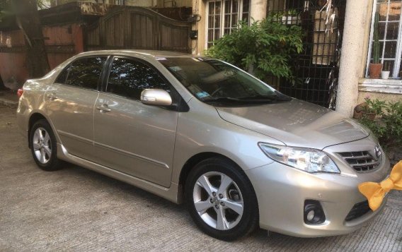 2011 Toyota ALTIS 1.6V AT for sale -2