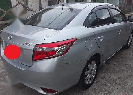 2015 Toyota Vios E automatic for sale 