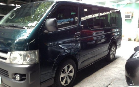 2009 Toyota Hiace for sale-1