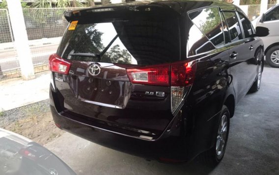 2018 Toyota Innova 2.8E for sale -3