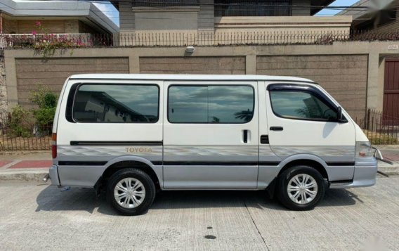2003 Toyota Hiace for sale -5