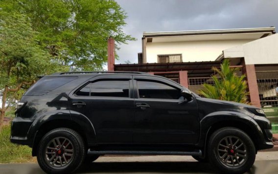 Toyota Fortuner 2.5G 2013 for sale-4