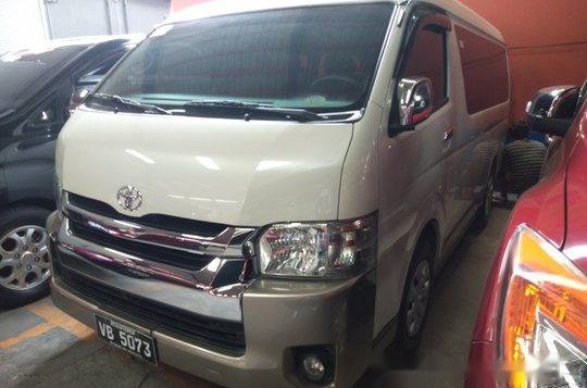 Toyota Hiace 2016 for sale -2