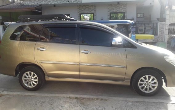 Toyota Innova G Automatic 2012 for sale 