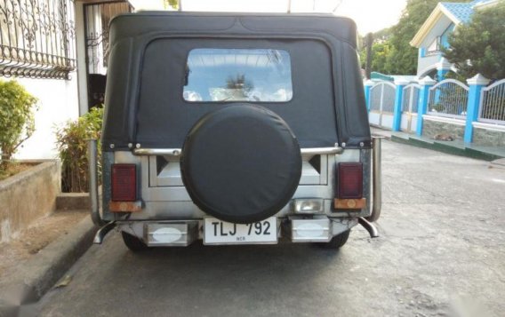 Well kept Toyota Owner Type Jeep for sale -5