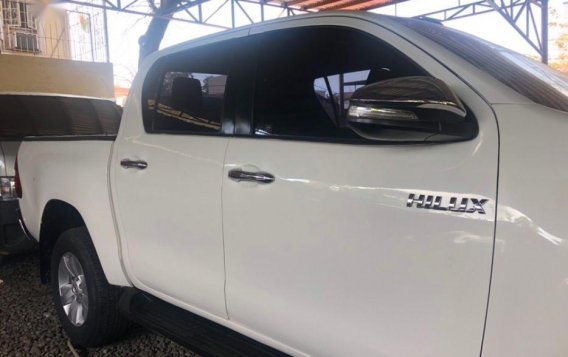 2016 Toyota Hilux G for sale -2