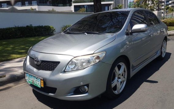 2009 Toyota Altis 1.8V for sale -1