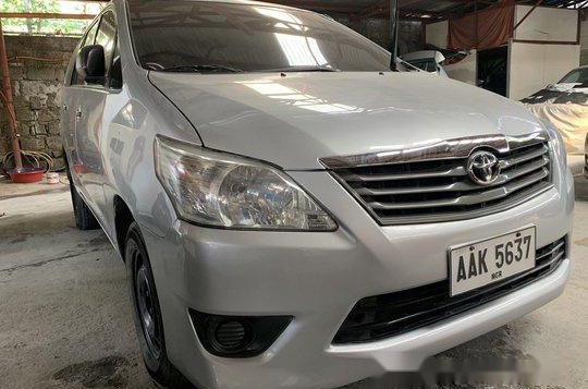 Toyota Innova 2014 for sale -1