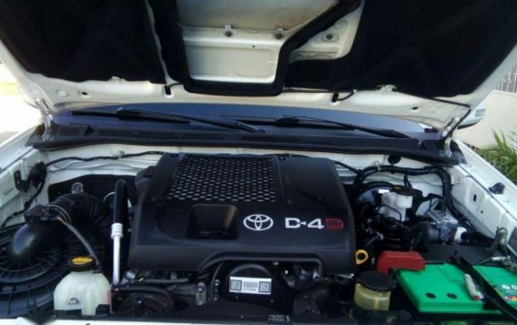 Toyota Fortuner V 3.0 2015 for sale -6