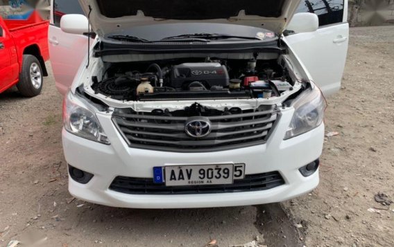 Toyota Innova 2014 for sale 