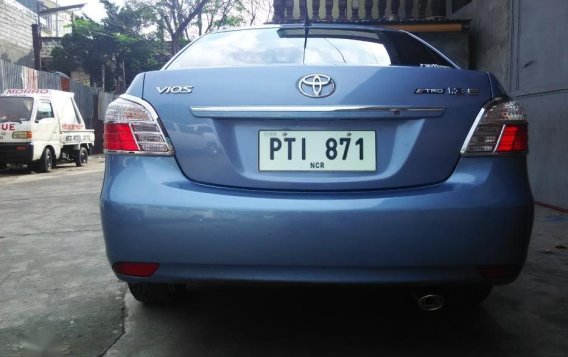 Toyota Vios 2010 for sale -6