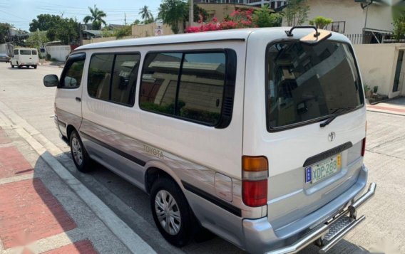 2003 Toyota Hiace for sale -2