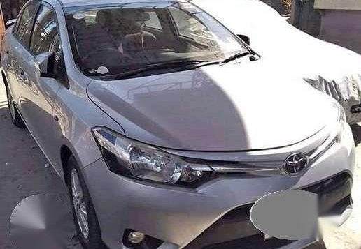 2015 Toyota Vios E automatic for sale 