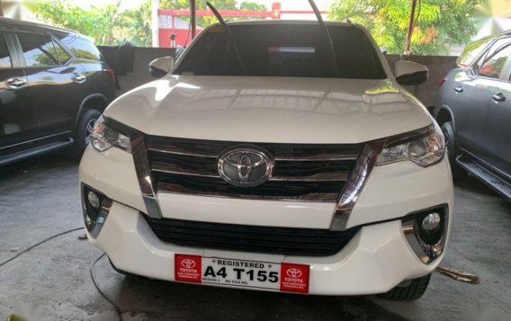 2018 Toyota Fortuner for sale-1