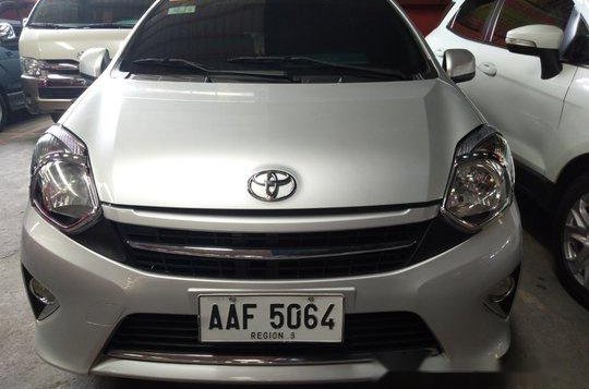 Toyota Wigo 2015 for sale -1