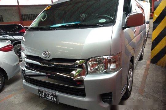 Toyota Hiace 2017 for sale -1