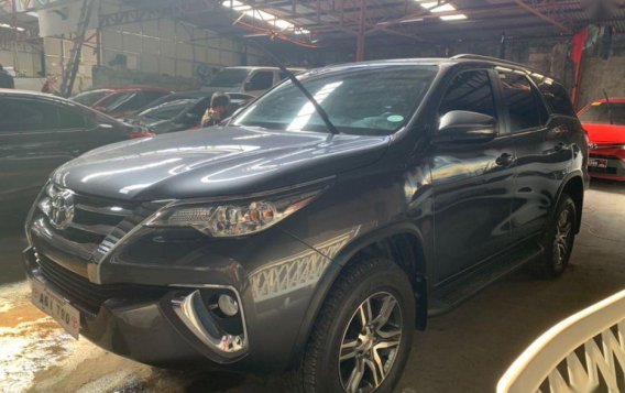 2018 Toyota Fortuner for sale-4