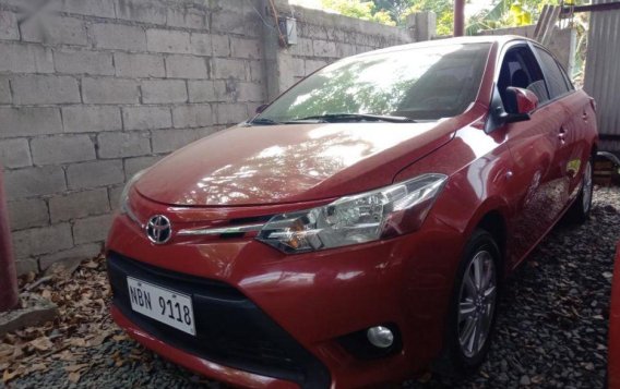 2017 Toyota Vios for sale 