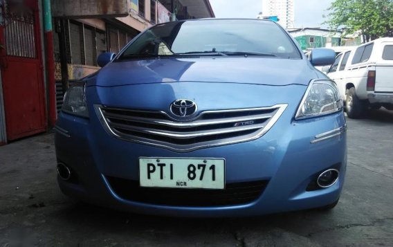 Toyota Vios 2010 for sale -5