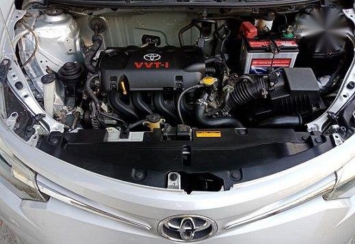 2015 Toyota Vios E automatic for sale -1