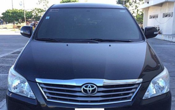 2012 Toyota Innova for sale