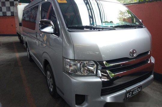 Toyota Hiace 2017 for sale 