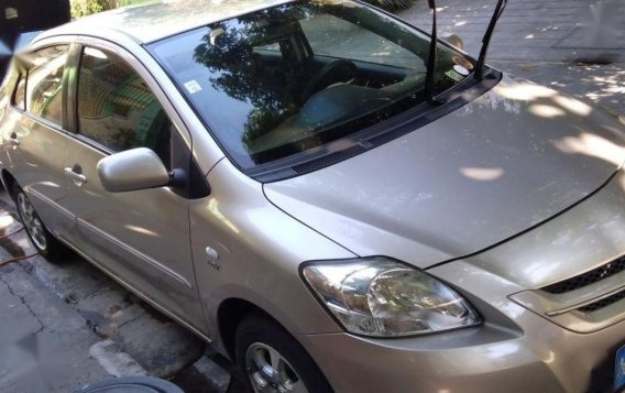 2009 Toyota Vios E for sale-9