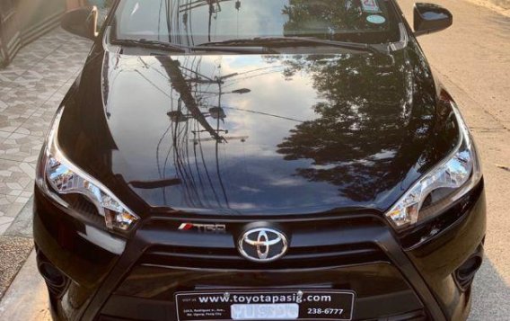 Toyota Yaris E 2016 for sale