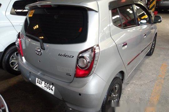 Toyota Wigo 2015 for sale -3