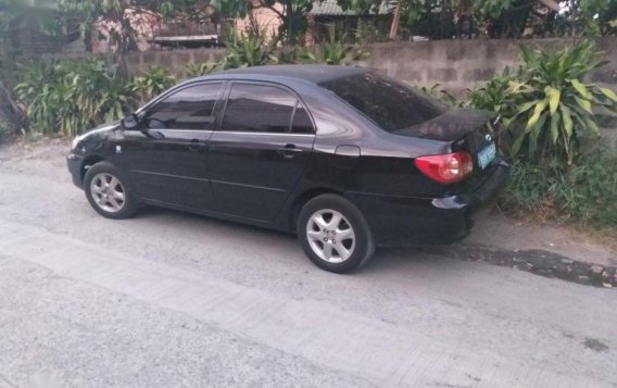 2005 Toyota Altis E for sale -1