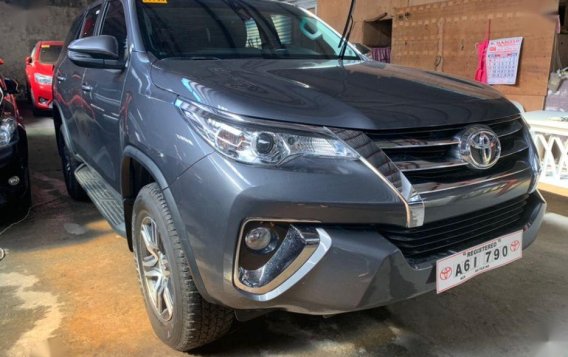 2018 Toyota Fortuner for sale-5