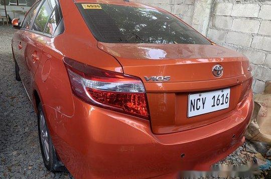 Toyota Vios 2016 for sale -3