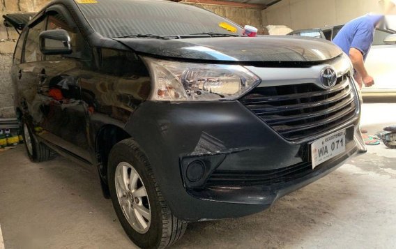 2017 Toyota Avanza 1.3 E Manual for sale -1