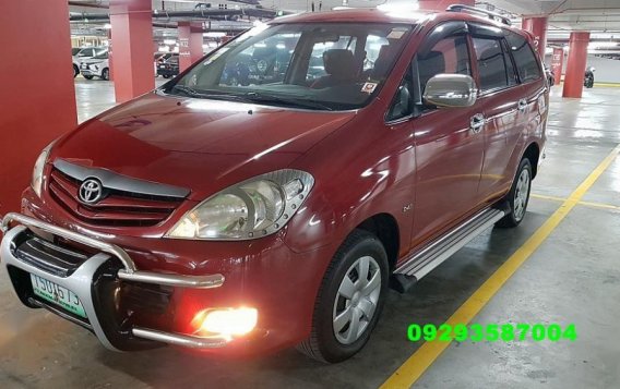 2011 Toyota Innova J for sale-1