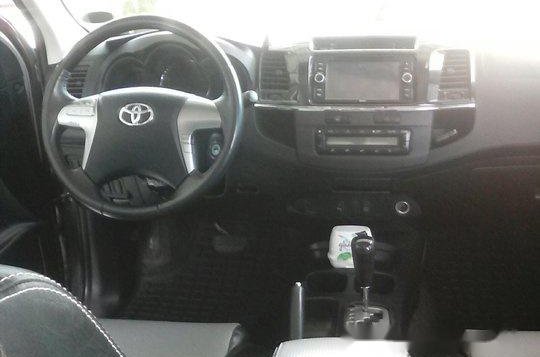 Toyota Fortuner 2015 for sale -6