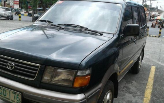 Toyota Revo GLX Gas 1999 for sale-1